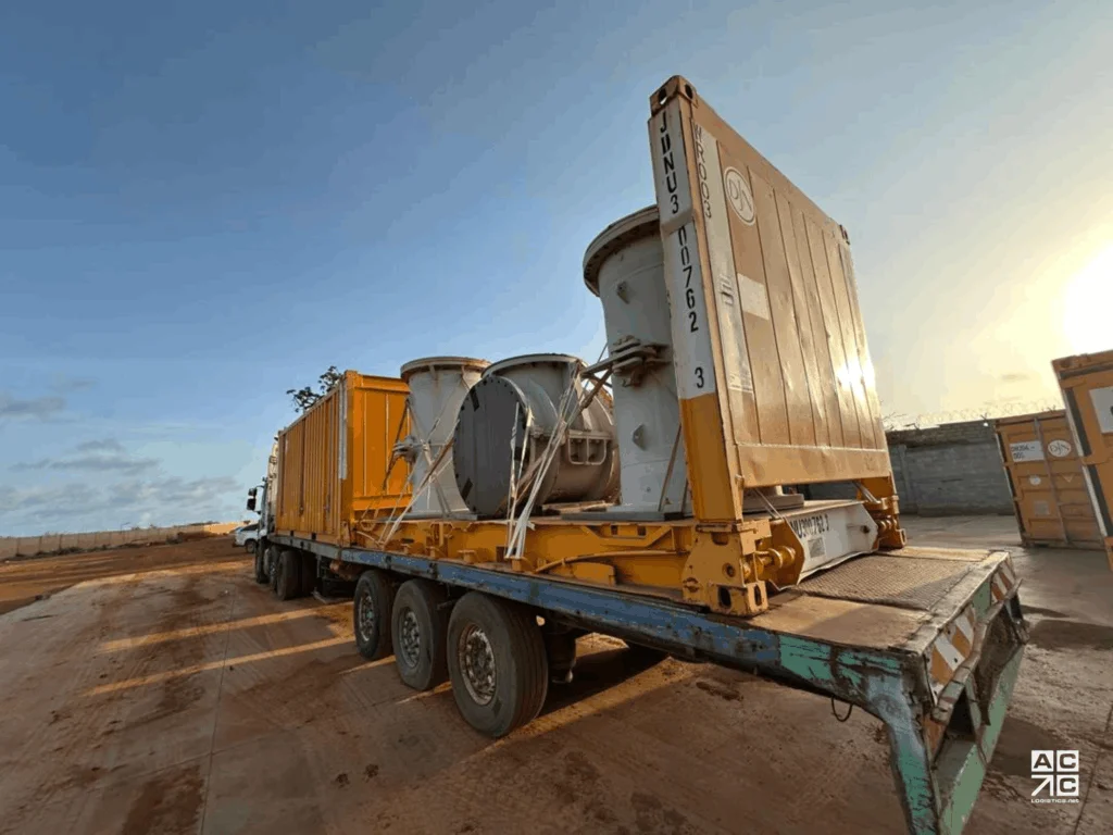 transport multimodal